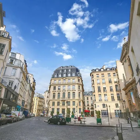 Apartman Luxury Louvre *