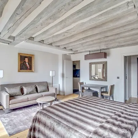 Apartman Luxury Louvre *