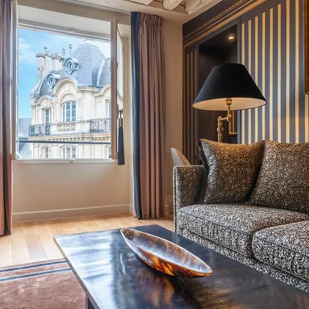 Luxury Louvre Appartement