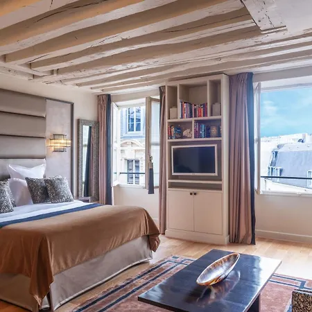 Luxury Louvre Appartement *