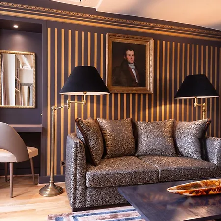 Appartement Luxury Louvre Parijs