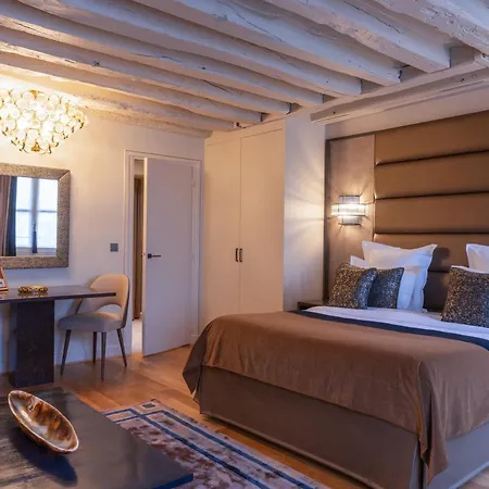 Luxury Louvre Appartement *