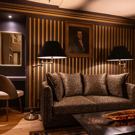 Luxury Louvre Appartement *