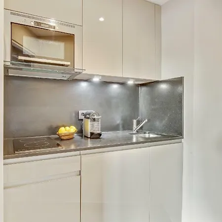 Appartement Luxury Louvre Parijs