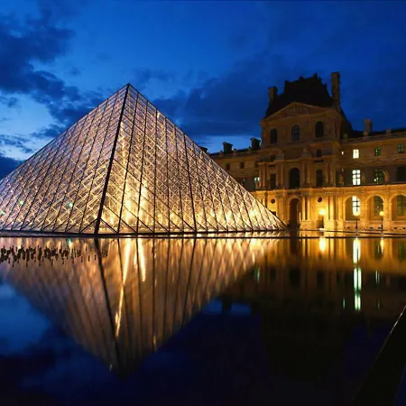 Appartement Luxury Louvre Parijs