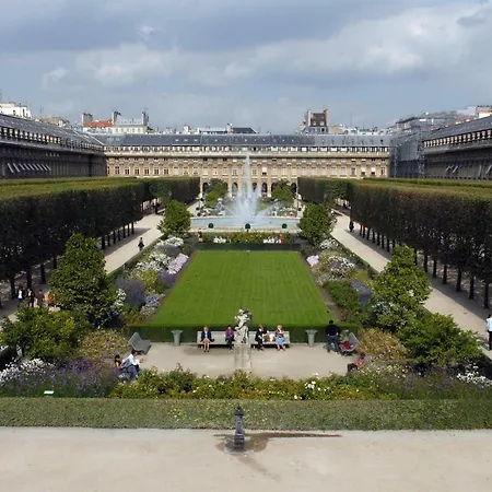 Appartement Luxury Louvre *