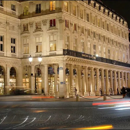 Appartement Luxury Louvre Parijs