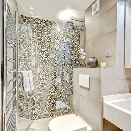 Luxury Louvre Apartment